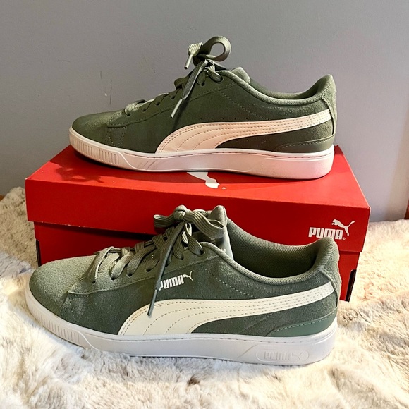 PUMA Womens Vikky V3 Wide - Picture 4 of 6